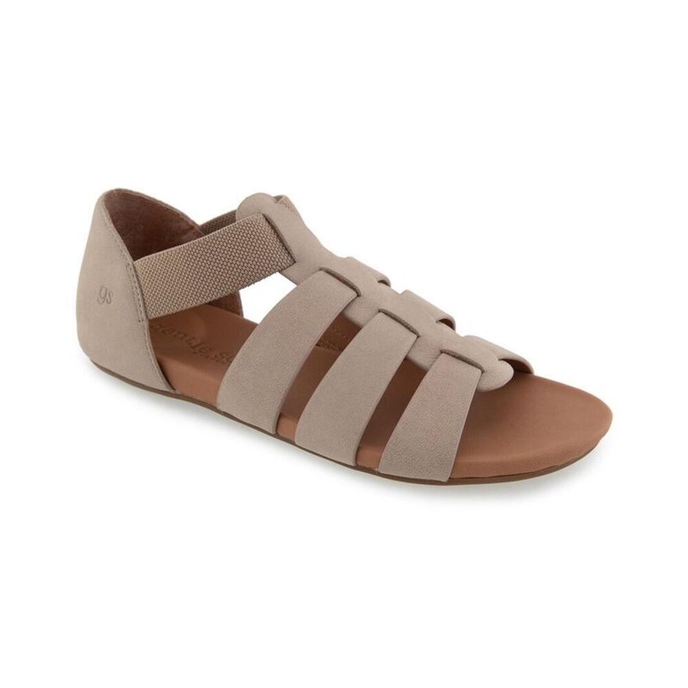 Gentle Souls Lennon Nubuck Sandal